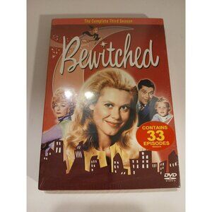 BEWITCHED - The Complete Third 3 Three Season DVD  BRAND NEW/SEALED